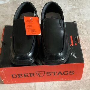 Deer Stags Boy’s Classic Slip-On Loafers 9.5